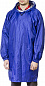 Плащ-дождевик ЗУБР нейлоновый (синий цвет, размер S-XL)