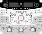 Сварочный аргонодуговой аппарат EWM TETRIX 300 AC/DC COMFORT 2.0 ACTIVARC 8P TGD